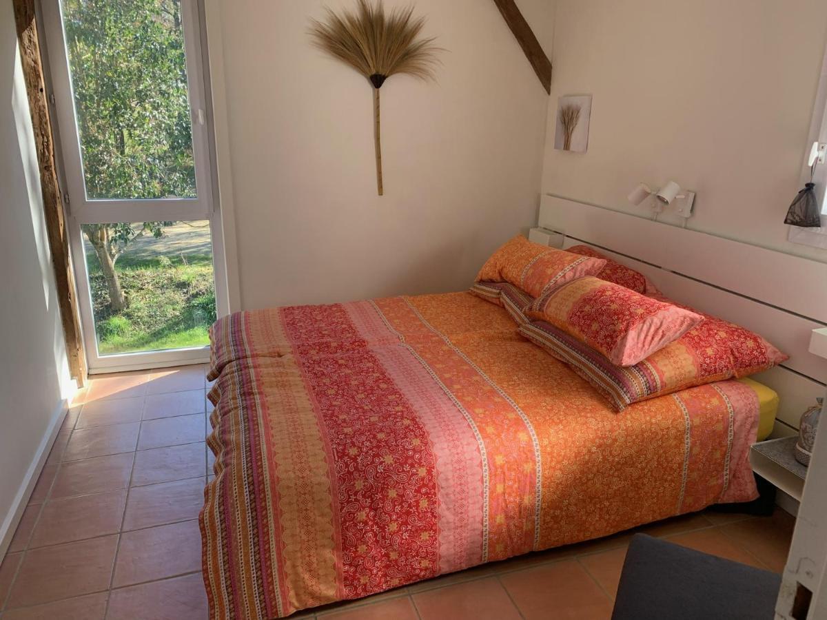 Majellon Grand Appartement Sainte-Christie-d'Armagnac Екстер'єр фото